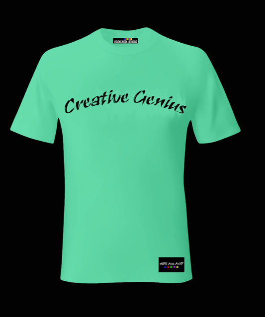 Creative Genius T-shirt
