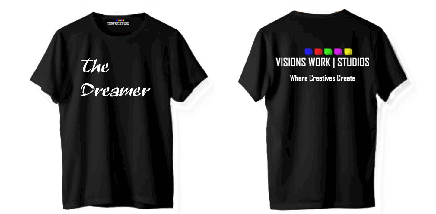 VWS The Crew Crop Fit Tee