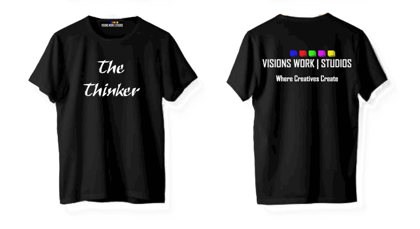 VWS The Crew Crop Fit Tee