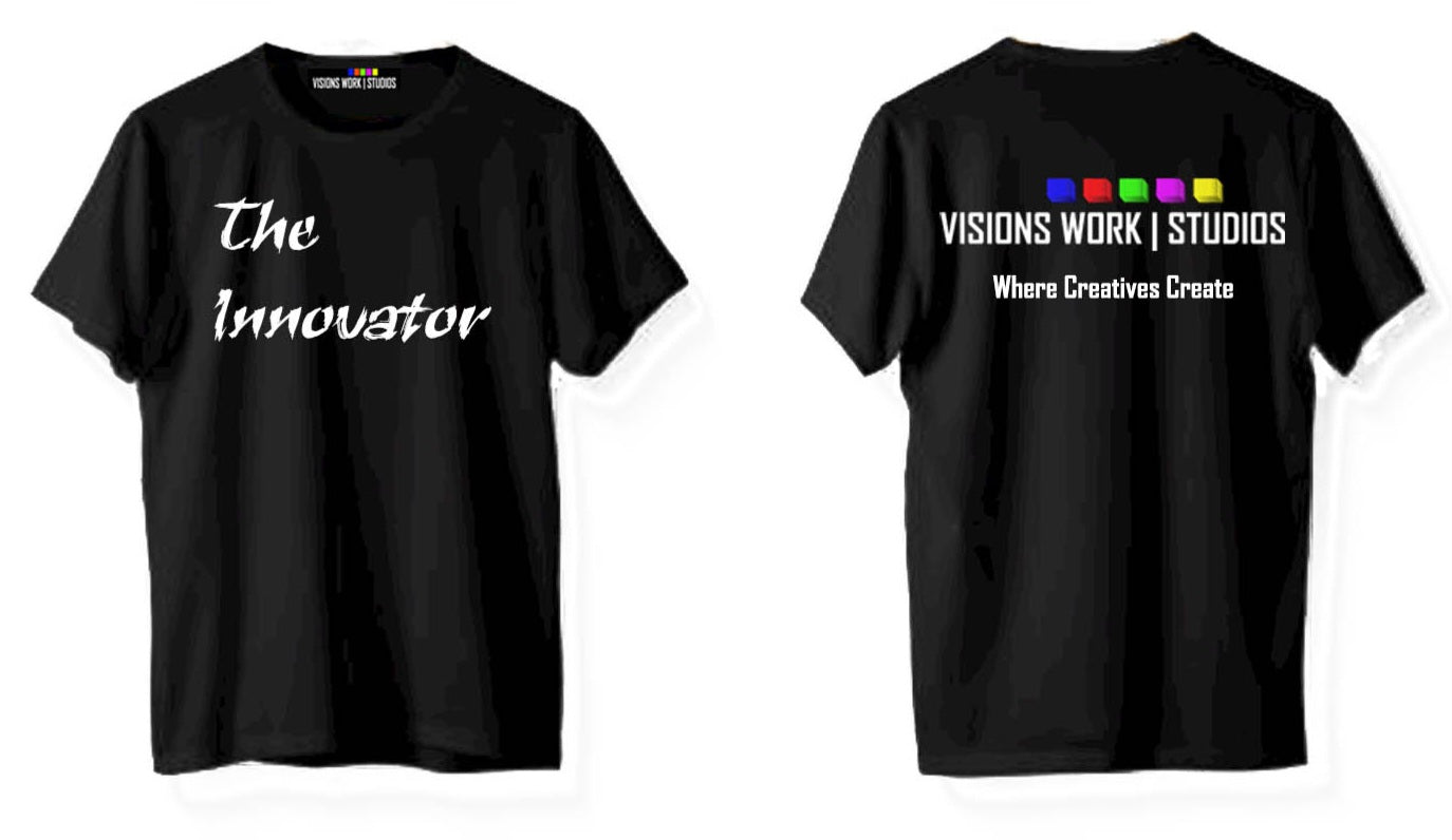 VWS The Crew Crop Fit Tee