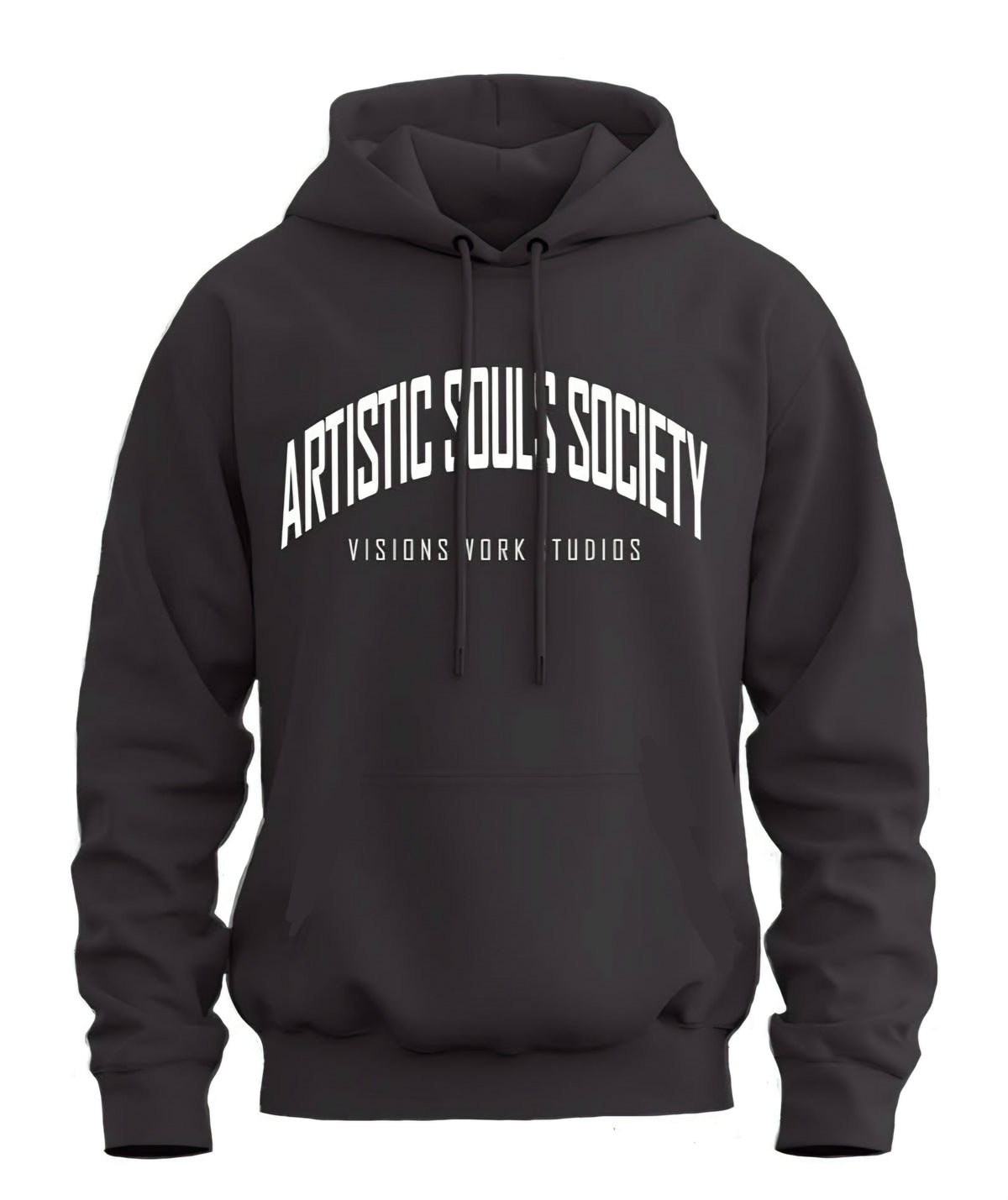 Signature Artistic Souls Society VWS Logo Hoodie