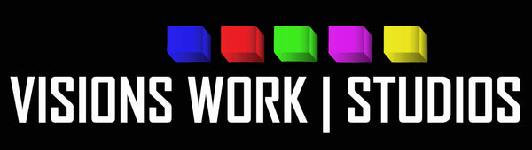 Visions Work Studios logo