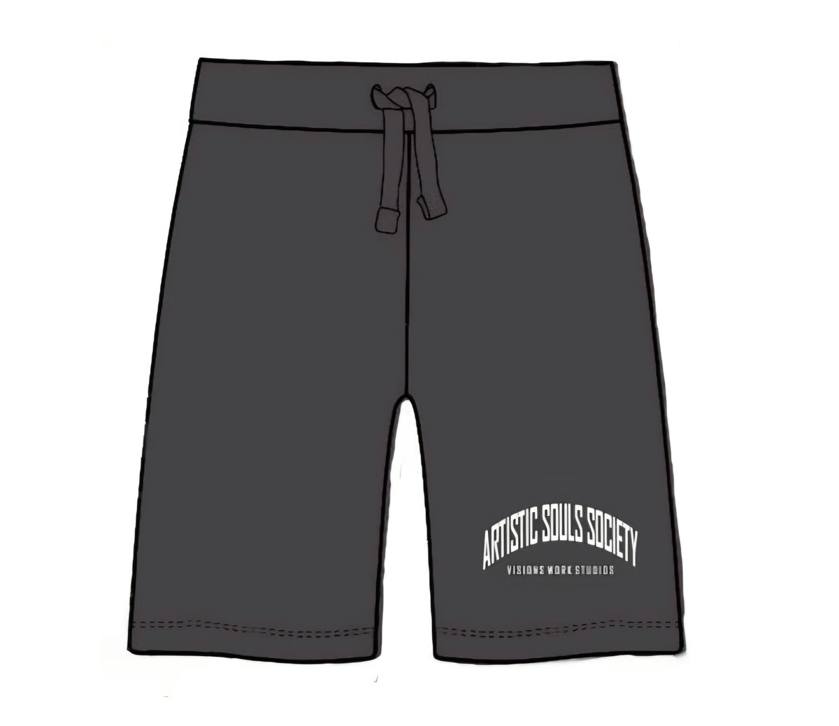 Signature VWS Logo Fleece Shorts