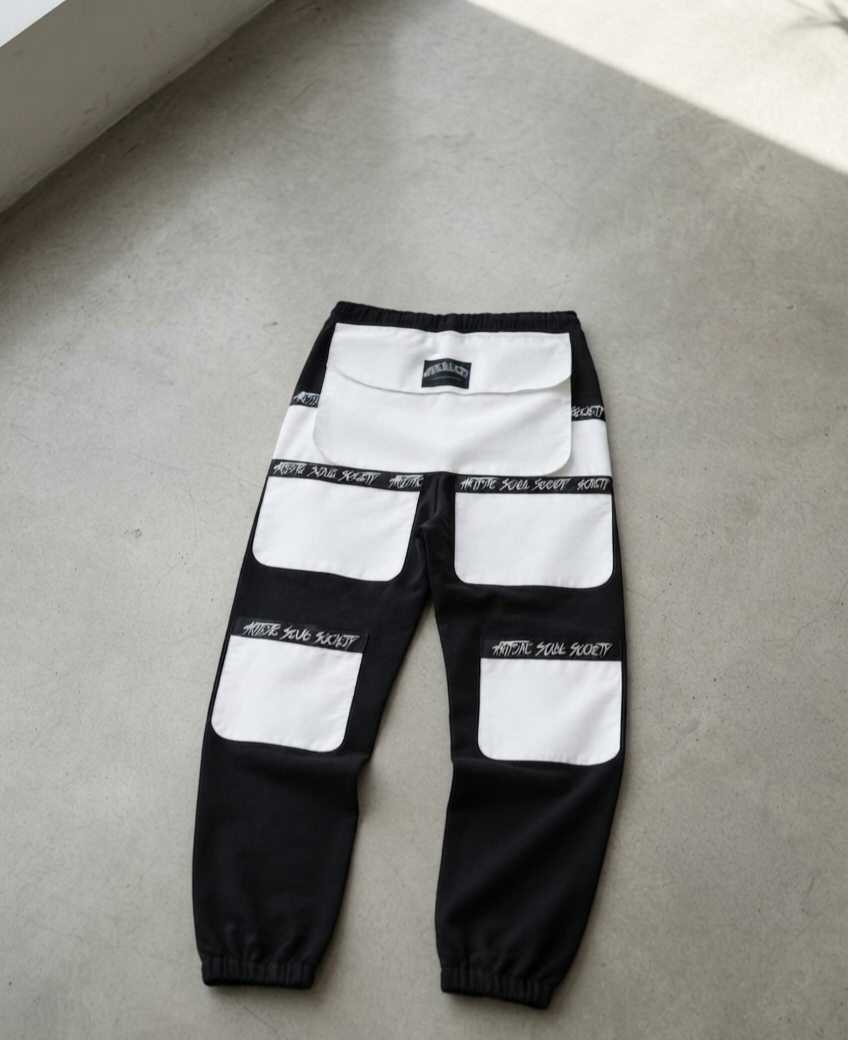 VWS Creator Bib Pocket Pants (Artistic Souls Society) SHIPS MID-SEPTEMBER