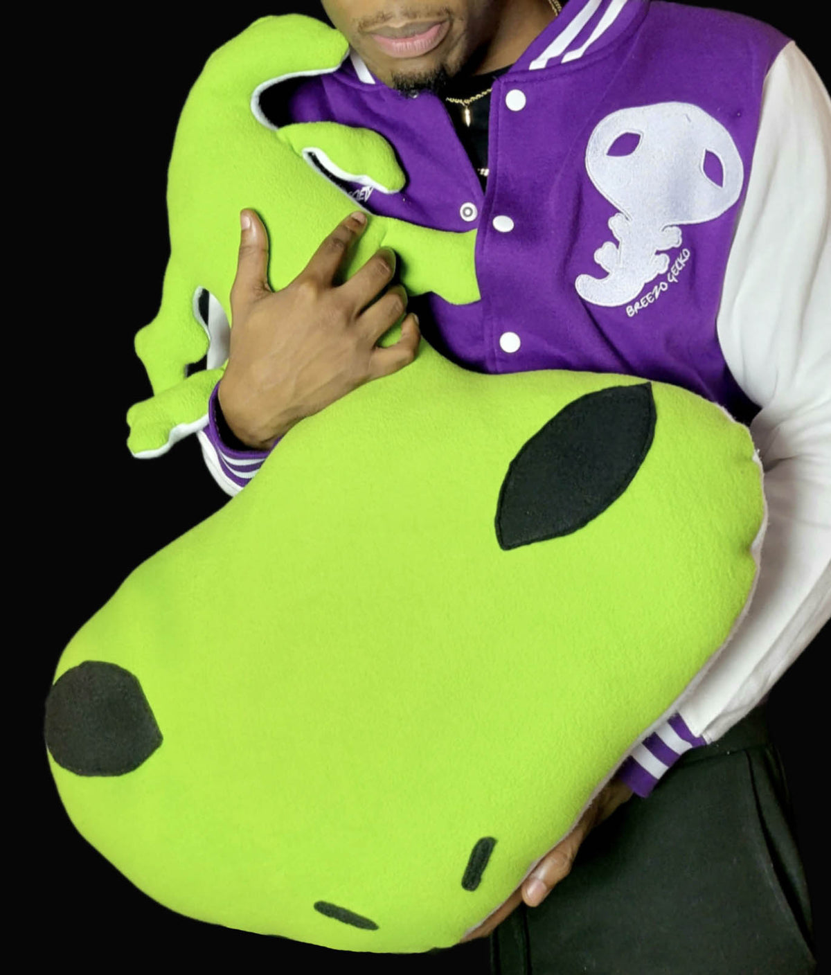 VWS Breezo Gecko by BREEZAY Plushie