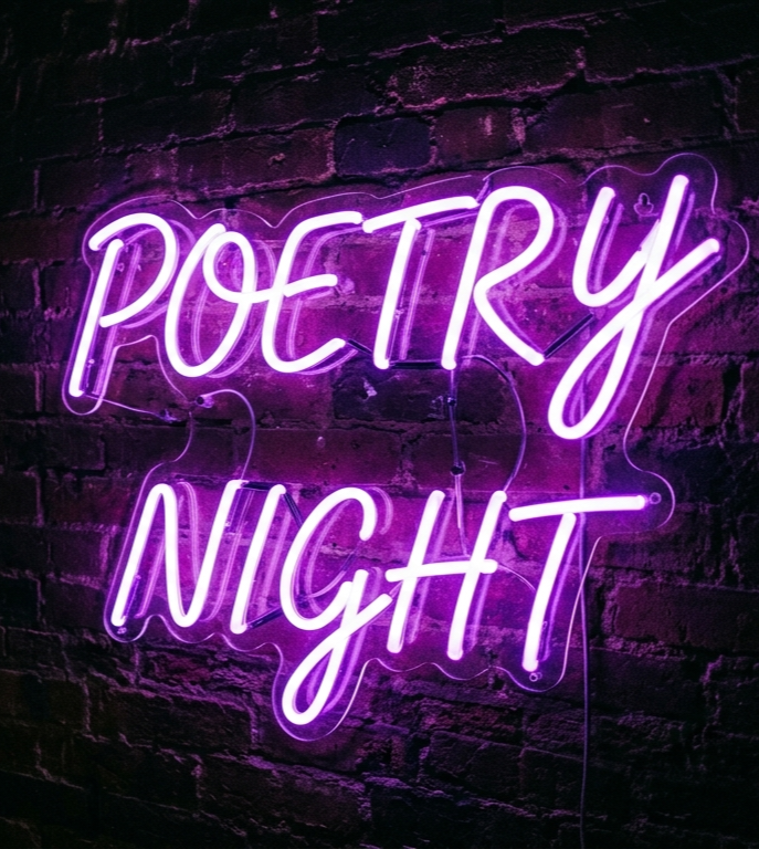 VWS: Poetry Night Nashville Cocktails & Vibes - Ticket