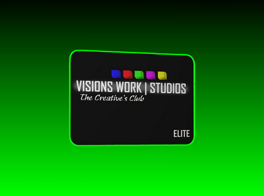 5. VWS Membership: ELITE (Monthly)