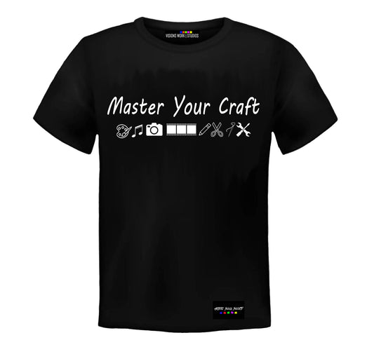 VWS Master Your Craft Tee