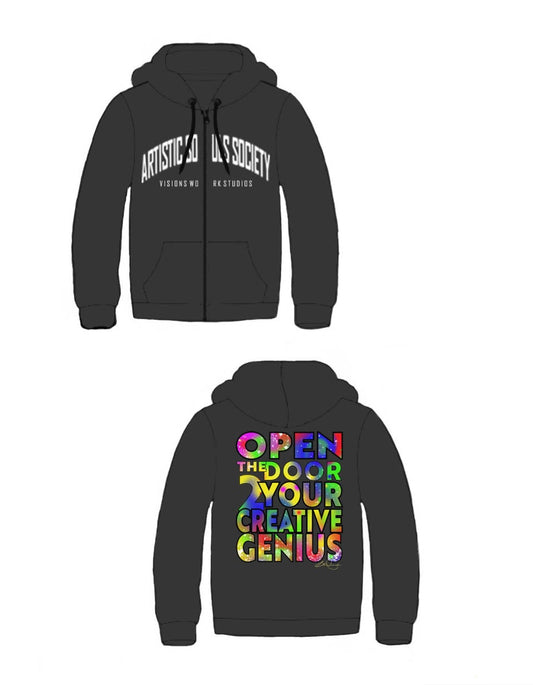 Creative Genius VWS / ASSOC enO Jacket