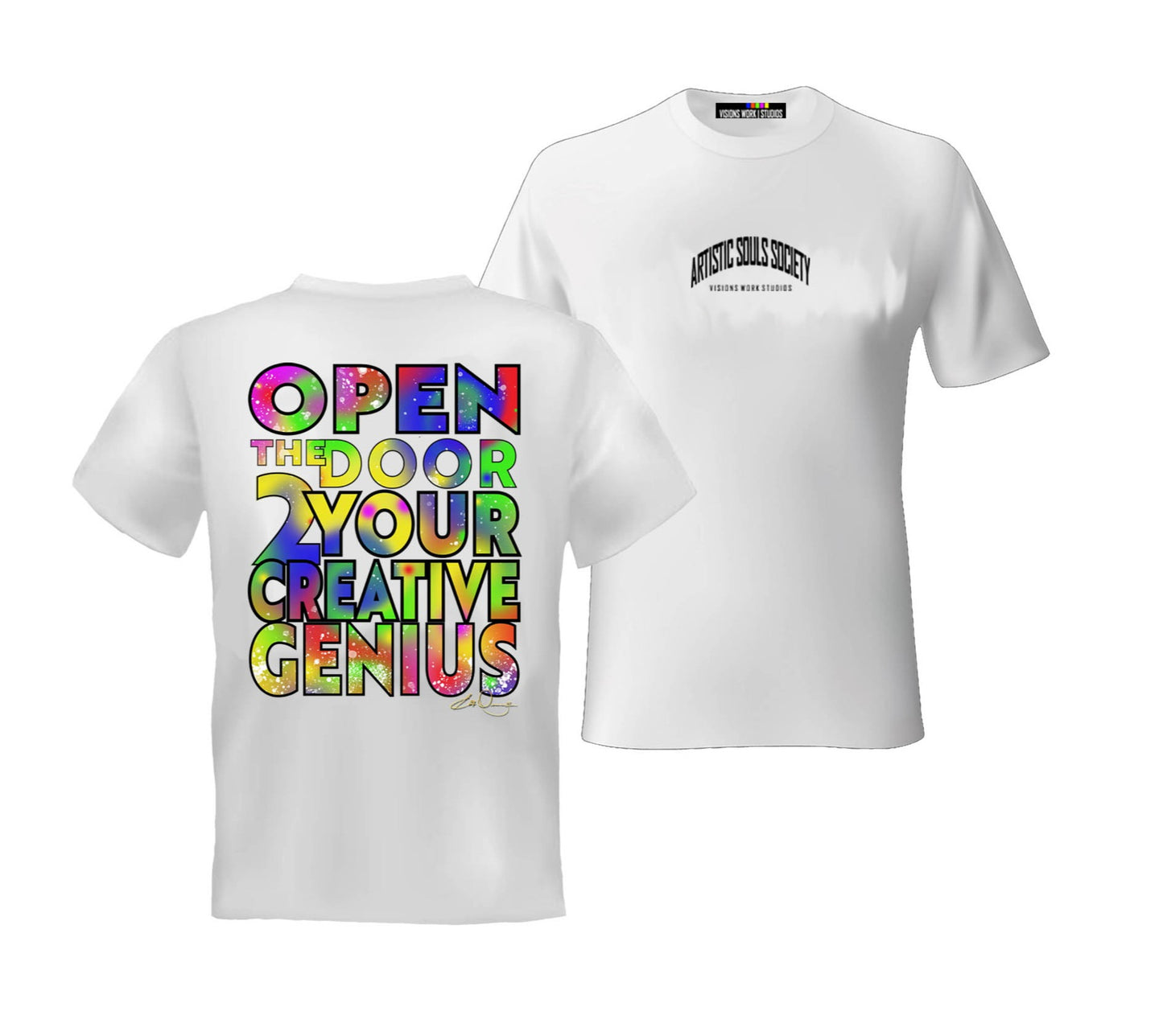 OTD2YCG enO VWS Tee