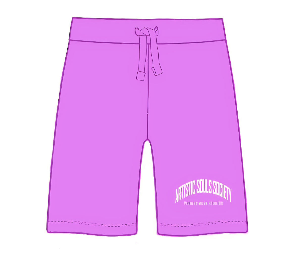 Signature VWS Logo Fleece Shorts
