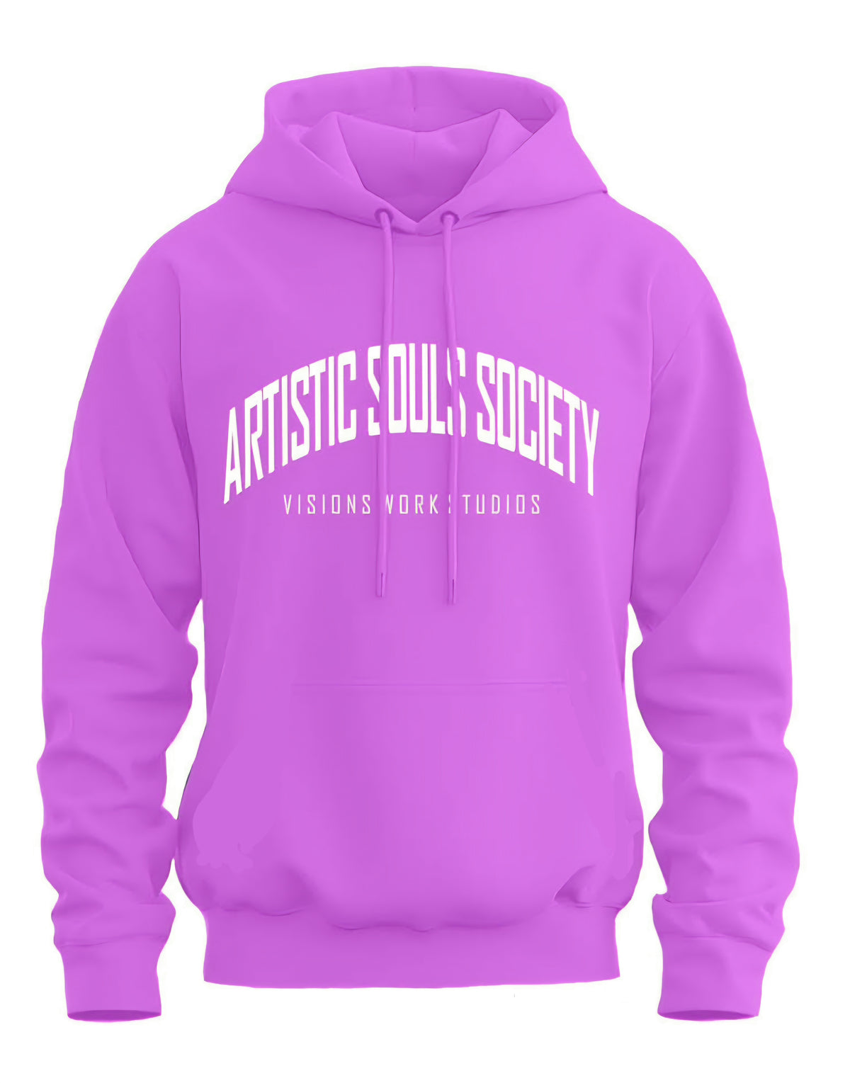 Signature VWS Logo Hooded Shirt