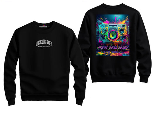 enO Art Soul ASSOC Sweatshirt