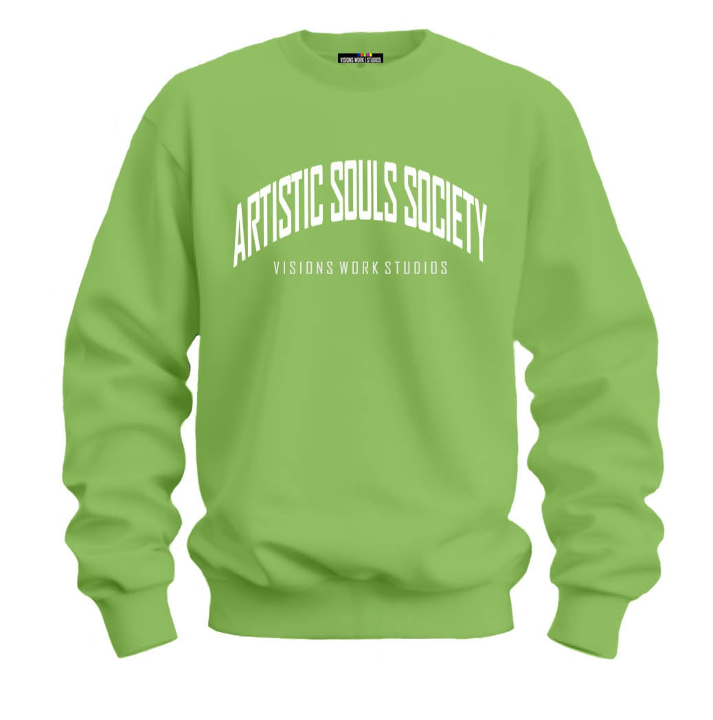 Premium ASSOC Crewneck Sweatshirt
