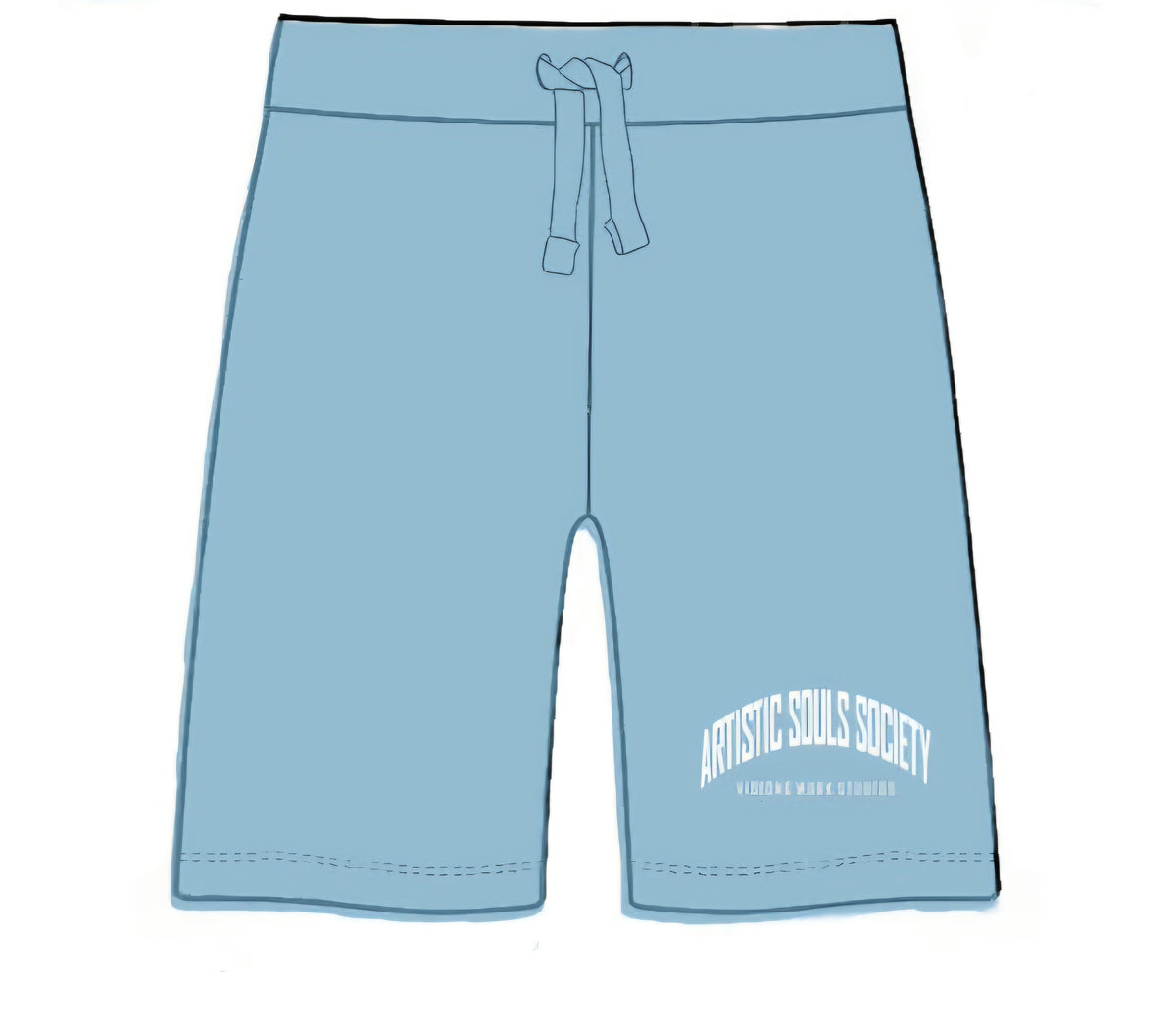 Signature VWS Logo Fleece Shorts