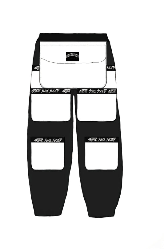 VWS Creator's Edition Creator Bib Pocket Pants (Artistic Souls Society