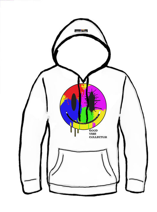 Smiley Good Vibes Collector Eno Hoodie
