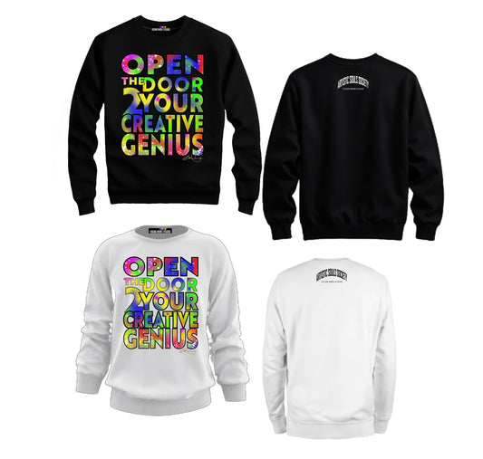 Creative Genius VWS / ASSOC enO Sweatshirt