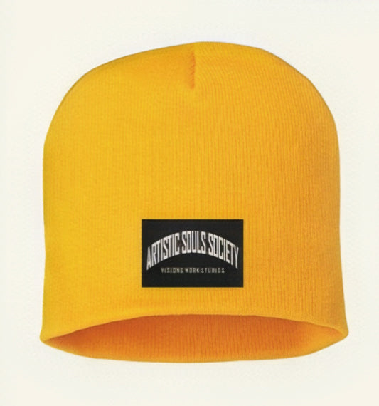 Knit Beanie VWS Cap