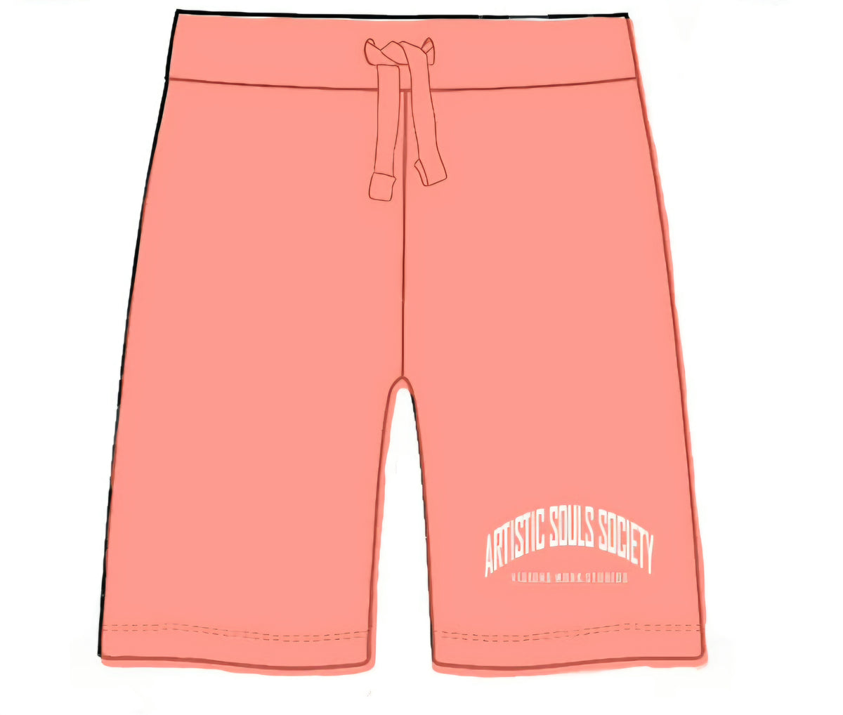 Signature VWS Logo Fleece Shorts