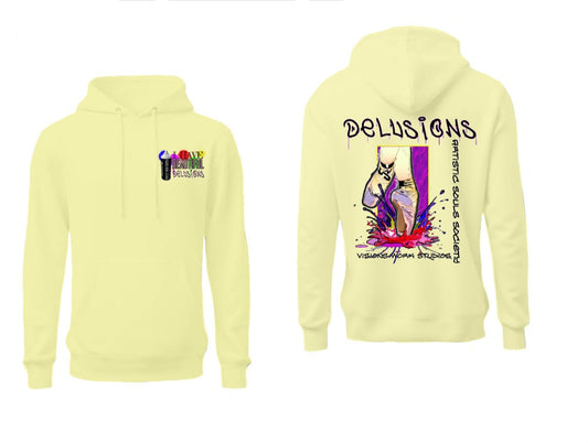 Beautiful Delusions enO Hoodie