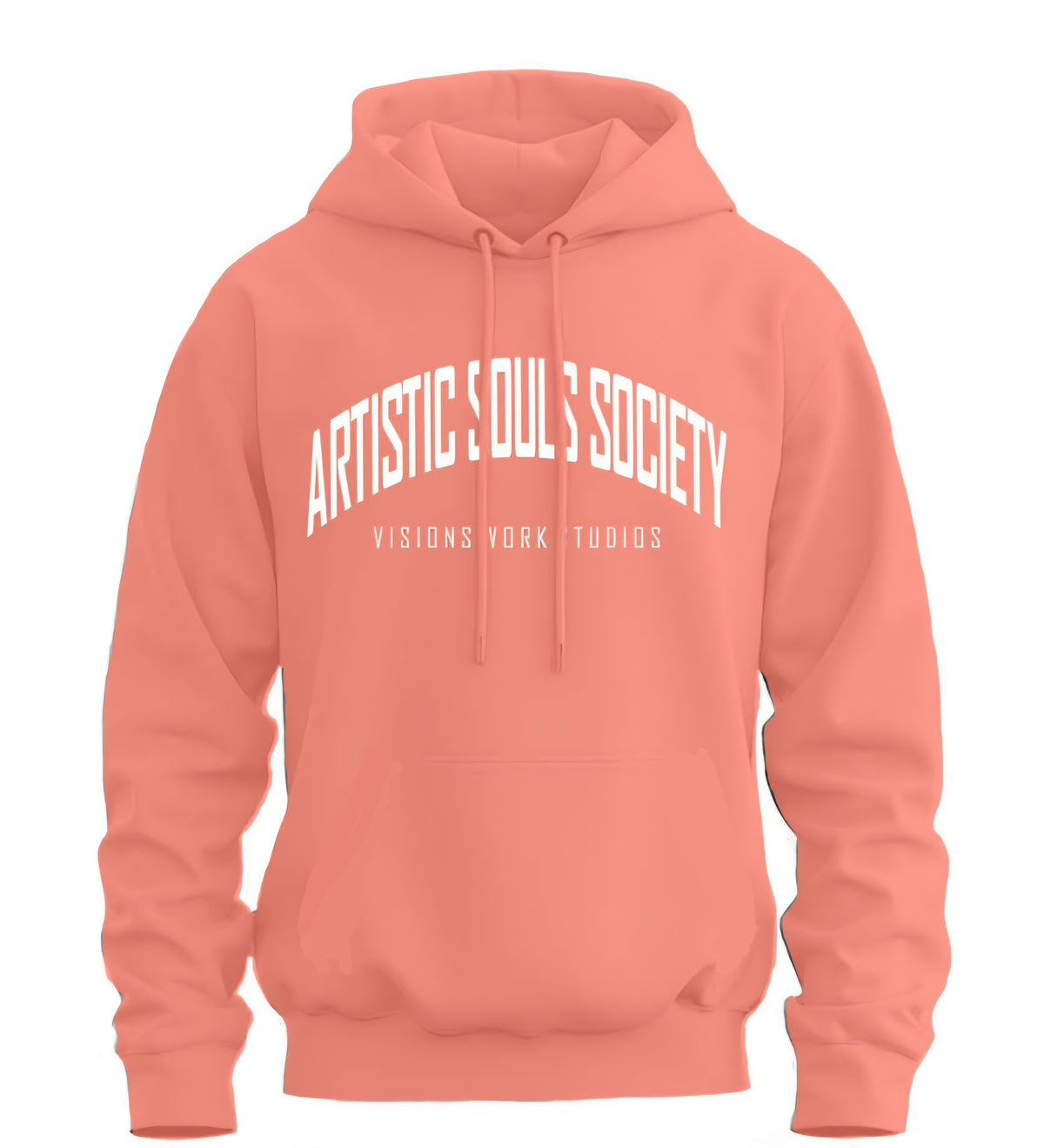 Signature VWS Logo Hooded Shirt
