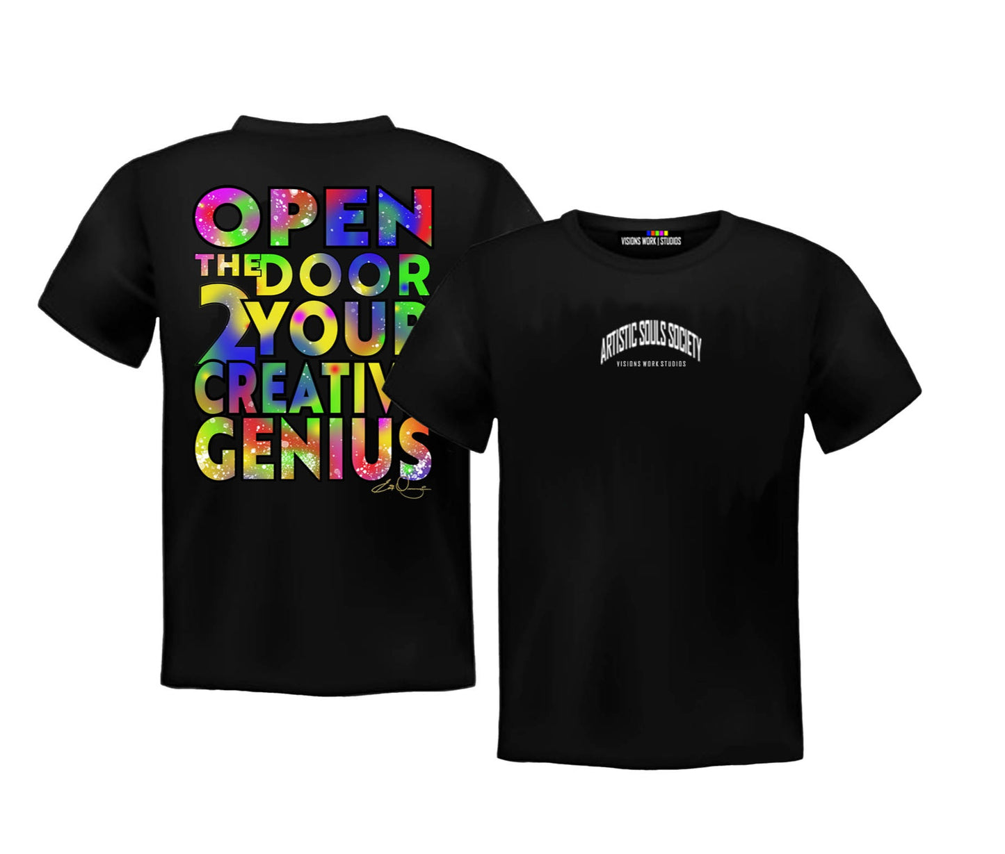 OTD2YCG enO VWS Tee